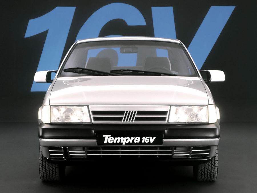  Fiat Tempra 16V 2-Door 1993 года  (BR) (фото 2 из 2)